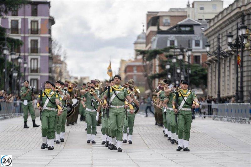 Defensa elimina requisitos de estatura en ingreso a Fuerzas Armadas.