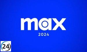 Max, la nueva plataforma fusionada de HBO Max y Discovery+, llegará a España en 2024.