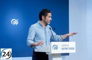Sémper defiende compromiso del PP con el medio ambiente y critica polémica en Doñana.