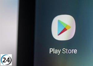 Ciberdelincuentes ganan 20.000 euros por apps fraudulentas en Google Play.