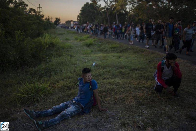 Miles de personas sufren violencia armada diaria en México y Centroamérica, según CICR.