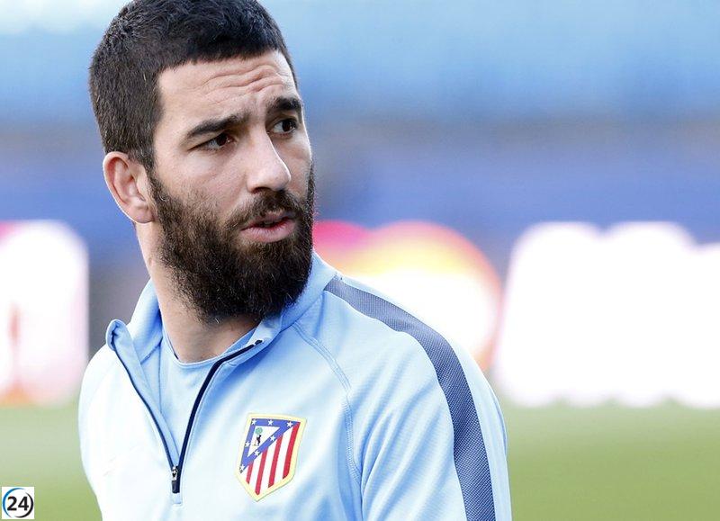 Arda Turan, debutará como entrenador en Segunda División con el Eyüpspor.