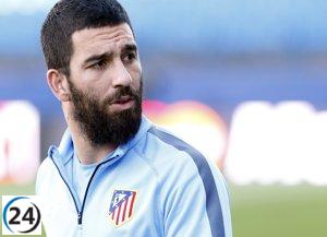 Arda Turan, debutará como entrenador en Segunda División con el Eyüpspor.