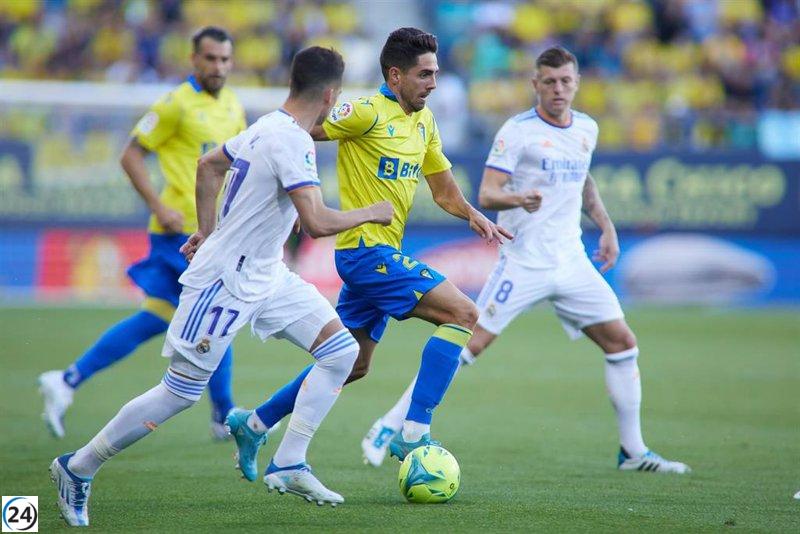 Real Madrid busca mantenerse en segunda posición enfrentando al Chelsea en Stamford Bridge.