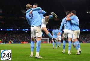 El City quiere presionar al líder Arsenal.