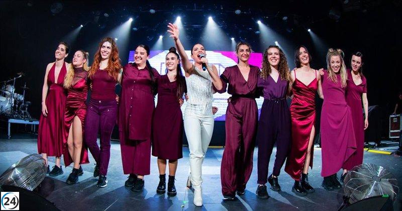 Blanca Paloma finaliza gira por Ámsterdam y Londres.