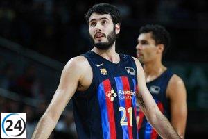 Barça vence a Valencia Basket y se asegura segundo puesto.