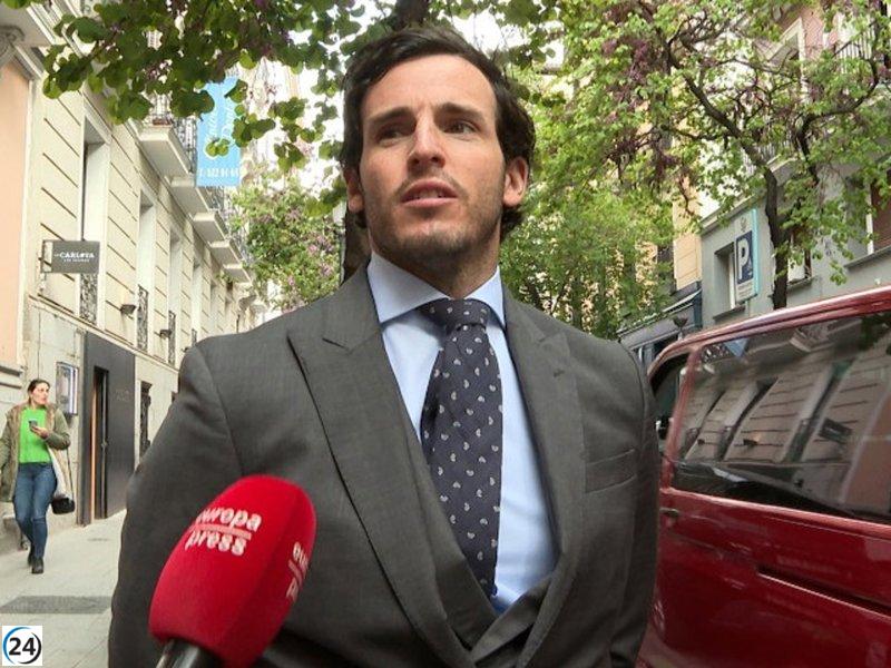 Íñigo Onieva se casa sin Tamara Falcó.