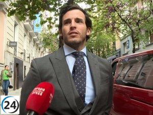 Íñigo Onieva se casa sin Tamara Falcó.
