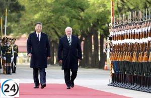 Lula da Silva critica incentivo de EEUU a la guerra y pide promover la paz.