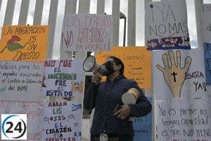 Tres acusados por muerte de migrantes en Ciudad Juárez bajo prisión preventiva.