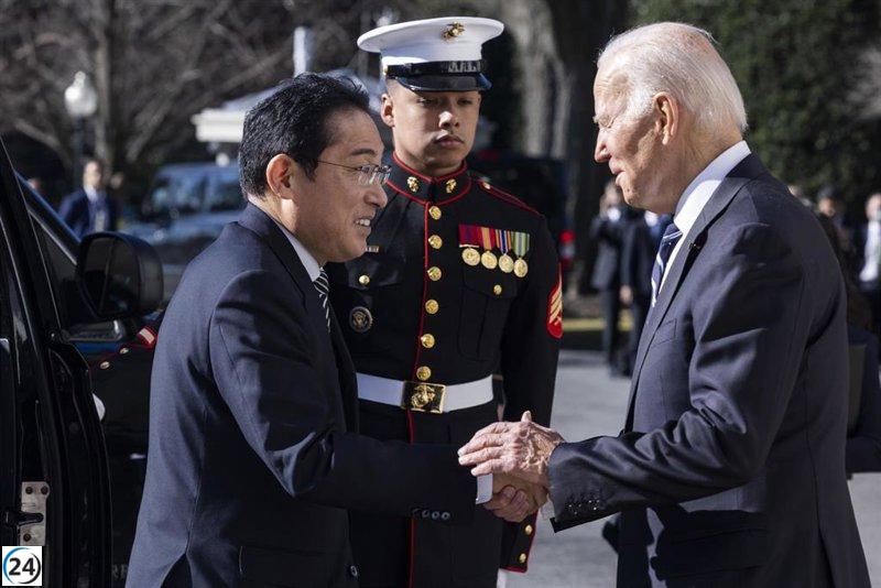 EEUU, Corea del Sur y Japón realizarán ejercicios militares ante la