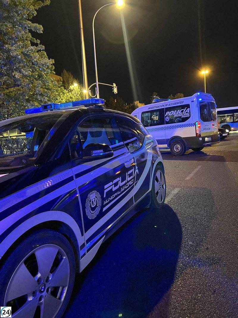 Trágico atropello acaba con la vida de un hombre de 46 años en Retiro.