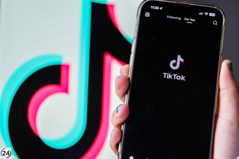 Montana aprueba proyecto de ley para prohibir descargas de Tik Tok en EEUU.
