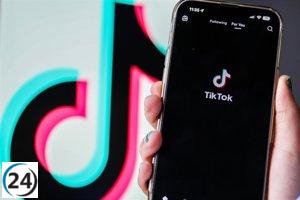 Montana aprueba proyecto de ley para prohibir descargas de Tik Tok en EEUU.