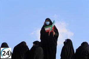 Irán impone nuevamente el uso del velo desde este sábado.