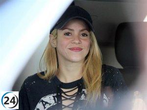 Shakira se muda de Barcelona a Miami.