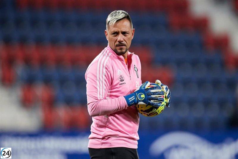 Diego Alves deja el Celta.