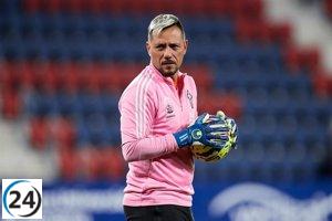 Diego Alves deja el Celta.