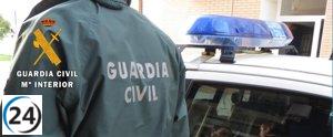 Presunto agresor sexual detenido en discoteca por uso de sumisión química.