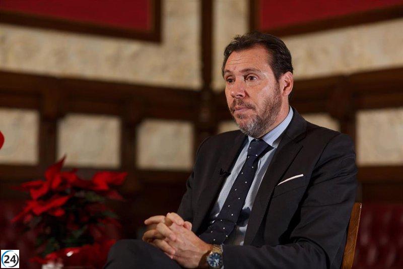 Puente espera que la Convención del PSOE impulse el municipalismo antes de las elecciones del 28M.