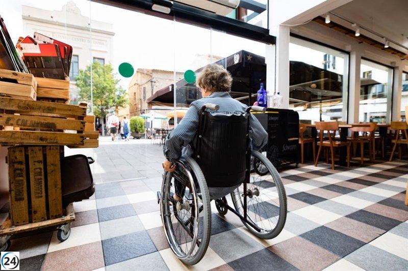 Dos guías de Cocemfe para proteger los derechos de personas con discapacidad
