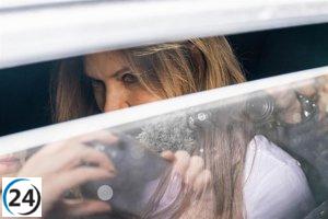 La ex vicepresidenta del PE no regresa a Grecia hasta demostrar su inocencia en el 'Qatargate'.