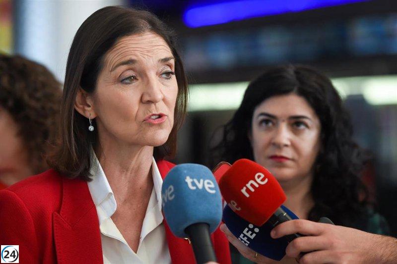 Maroto aplaude a Sánchez por pedir perdón por ley del 'solo sí es sí'.