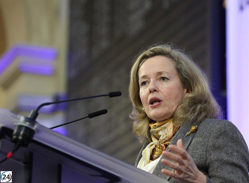 Calviño reconoce doble cotización posible desde España tras decisión de Ferrovial.