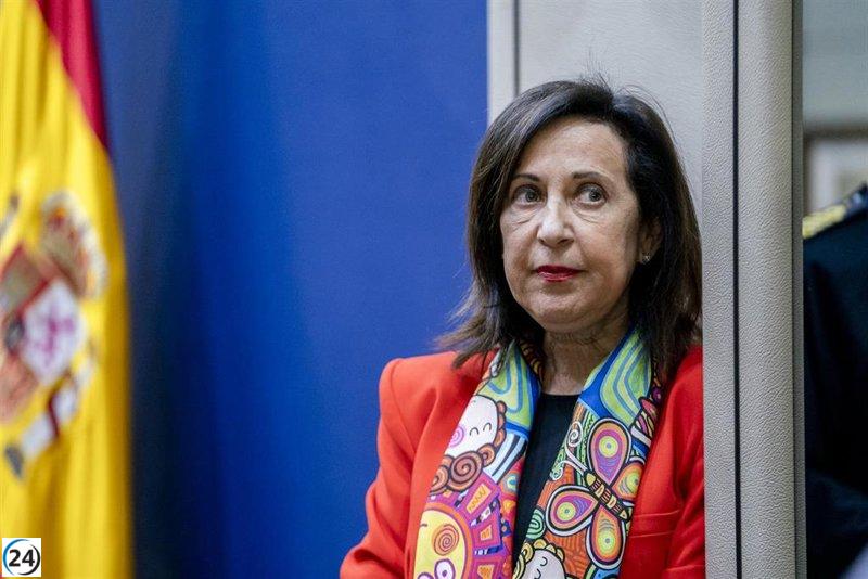 Robles apoya a Marlaska y niega machismo en Sánchez, Contradice a Díaz.