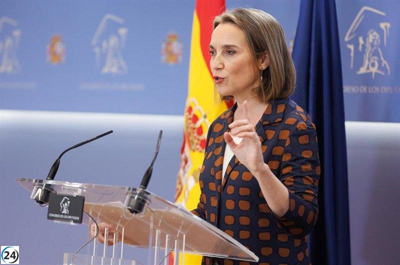 Gamarra defiende a Marruecos ante acusaciones de dictadura por parte de Díaz.