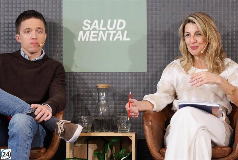 Errejón se niega a indicar a Díaz su lugar de campaña en el 28M y evita discusiones internas en la izquierda.