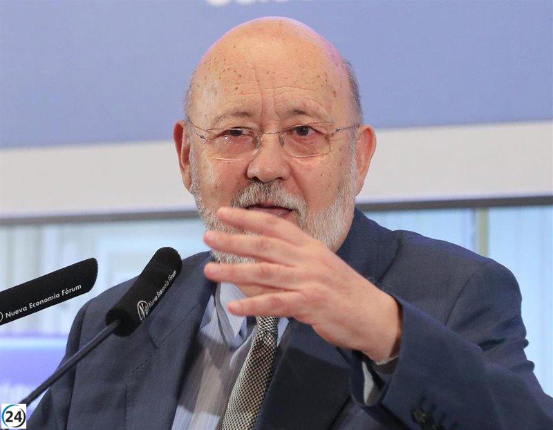 CIS presenta primer barómetro tras la presentación de Sumar y críticas de Podemos a Tezanos.