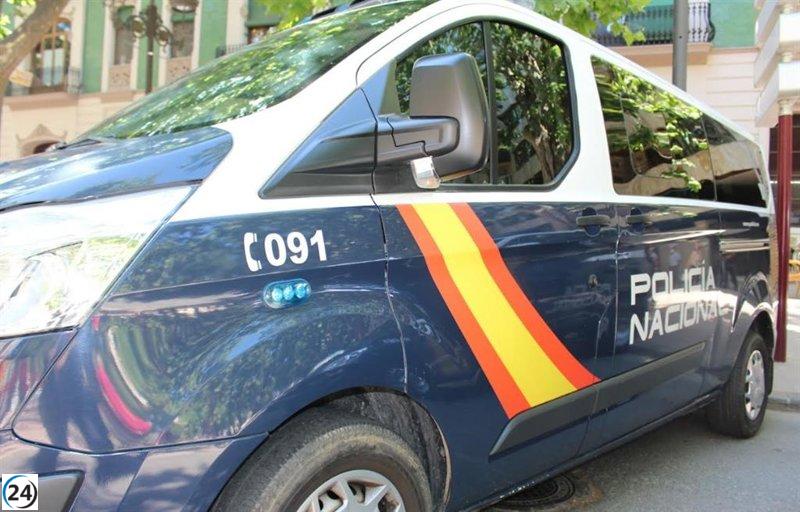 Policía de baja muere tras resistirse a tiros a su detención en gasolinera de Burgos.