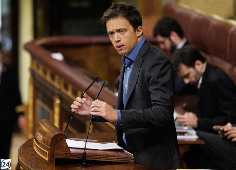 Errejón y Compromís respaldan anuncios de vivienda pero piden que sean estructurales y no solo electoralistas.