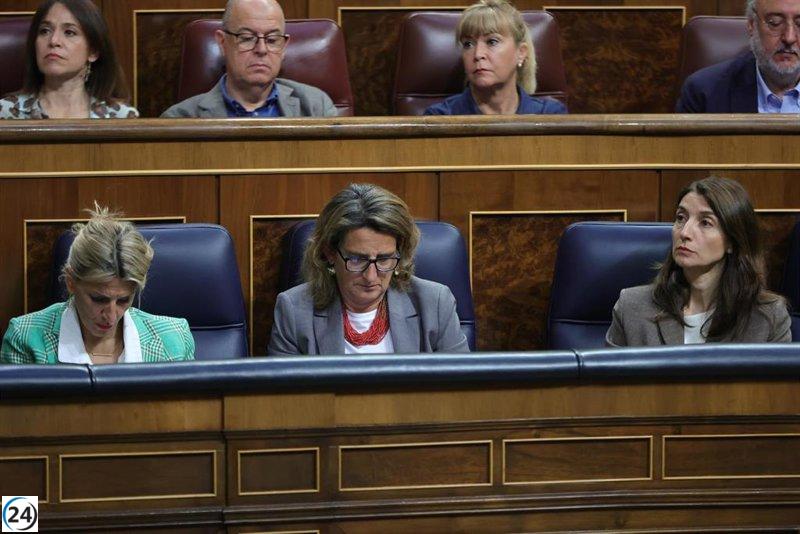 Bruselas actuará para proteger Doñana, según Ribera.