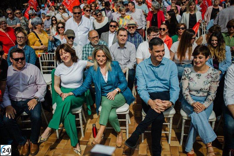 Sánchez urge a Moreno a rectificar en su actitud hacia Doñana.