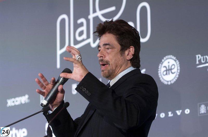 Benicio del Toro ve el potencial para Puerto Rico en el cine como lo ha visto en la música reguetón.
