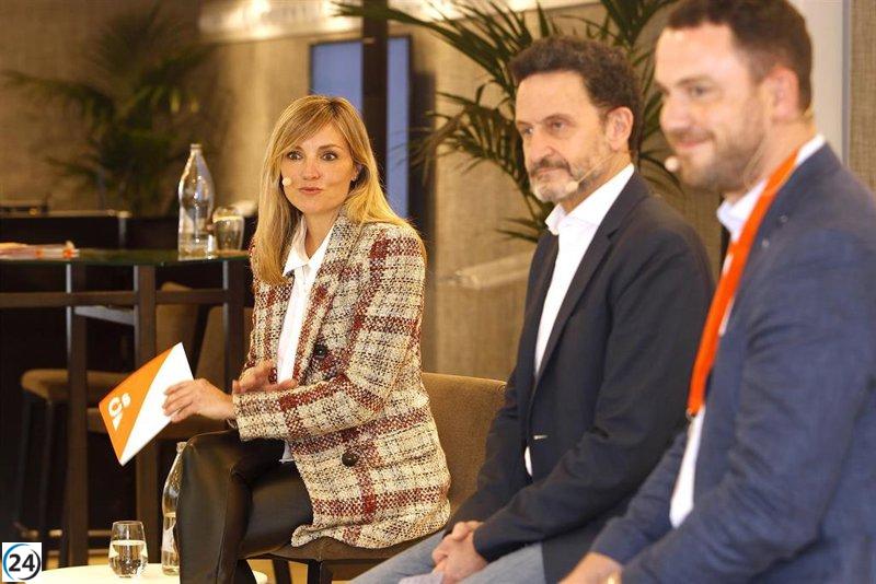 Edmundo Bal abandona Ciudadanos por decisión personal y partido no hace comentario.