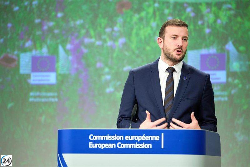 Advertencia de Bruselas: Ley de regadíos en Andalucía puede dañar Doñana.