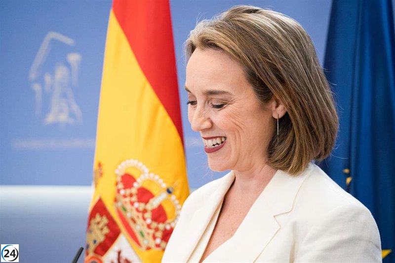 Gamarra criticó al Gobierno por negarse a hablar de la ley de regadíos con la Junta de Andalucía debido a su soberbia.