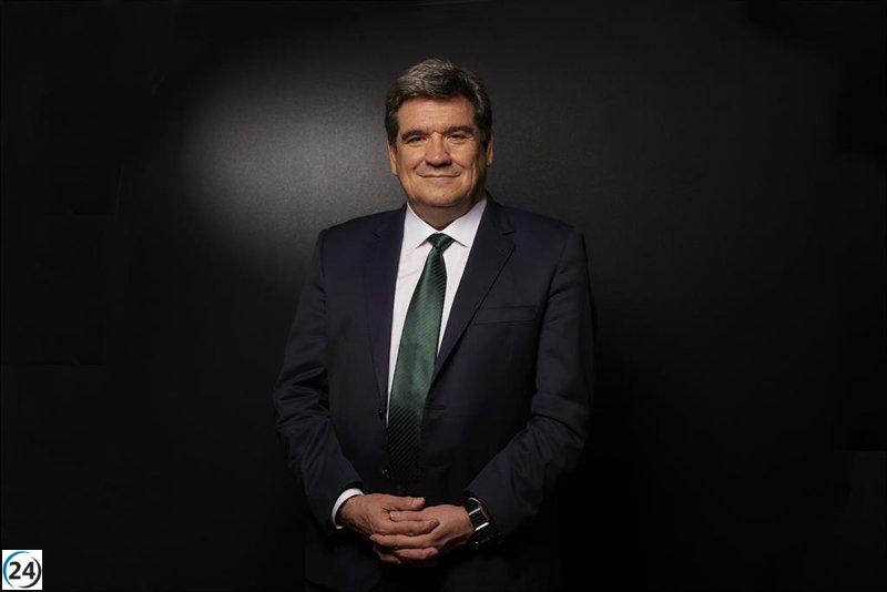 Ministro Escrivá quiere debatir el retorno de inversión social durante la presidencia europea.