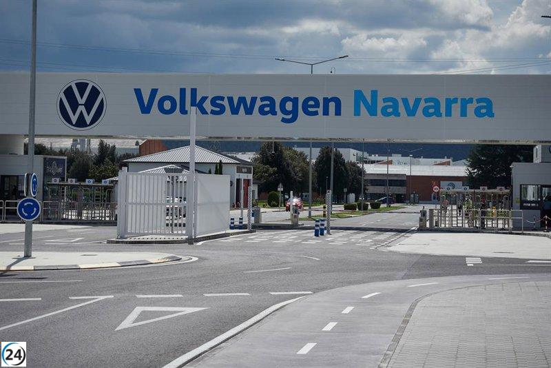 UPN exige equiparación de derechos entre Volkswagen Navarra y Martorell.