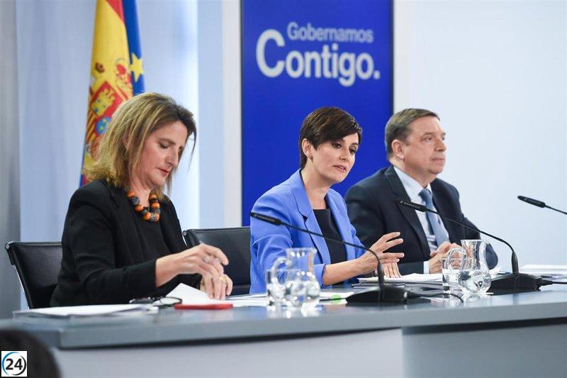 Gobierno exige que Andalucía descarte norma de regadíos en Doñana para reunirse.