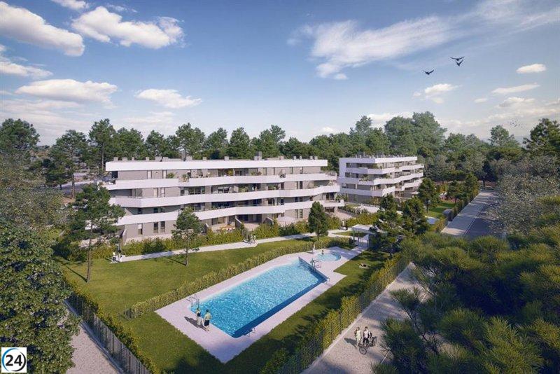 Metrovacesa ingresa 79,5 millones, pero pierde 3,6 millones en el primer trimestre.