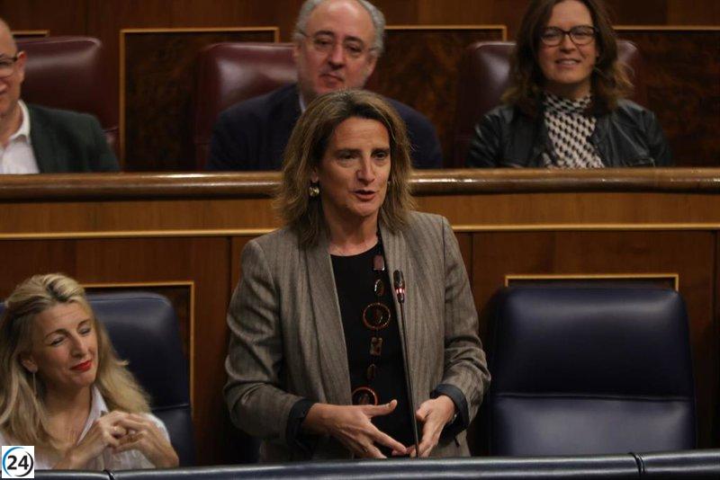 Ribera denuncia incentivos de CyL al abandono rural y presenta política contra la despoblación.