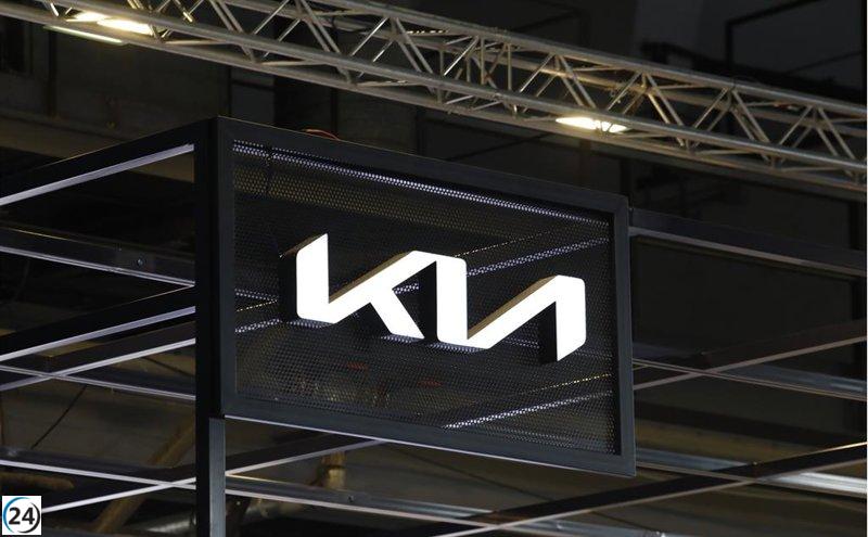 Kia aumentó su beneficio neto en el primer trimestre a 1.434 millones.