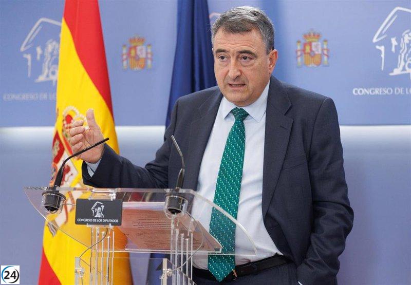 PNV, PDeCAT y Junts critican la Ley de Vivienda por invasión de competencias.