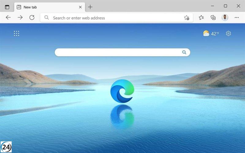 Microsoft Edge comparte con Bing la información de las páginas web visitadas debido a un fallo en su función 'seguir al creador'.