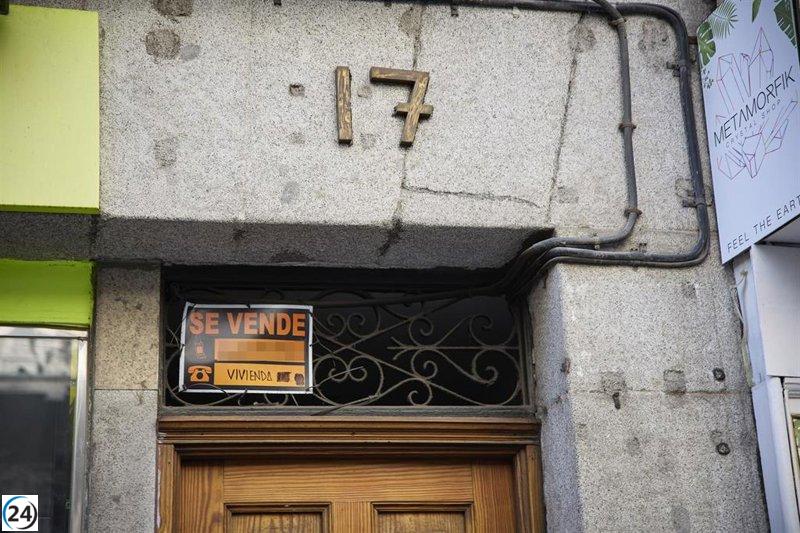 Congreso aprueba Ley de Vivienda pese a rechazo de PP, Vox, Cs, PNV y Junts.